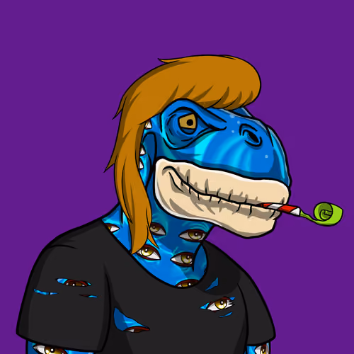 Metasaurs #3399