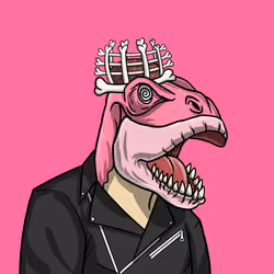 Metasaurs #1301