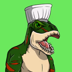 Metasaurs #6926