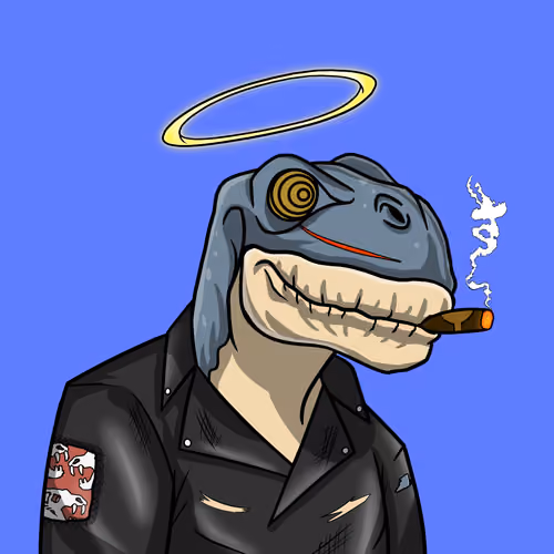 Metasaurs #4334