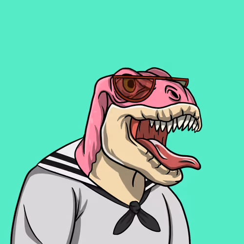 Metasaurs #7739