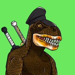 Metasaurs #9598