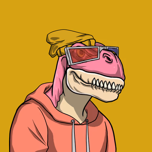 Metasaurs #1509