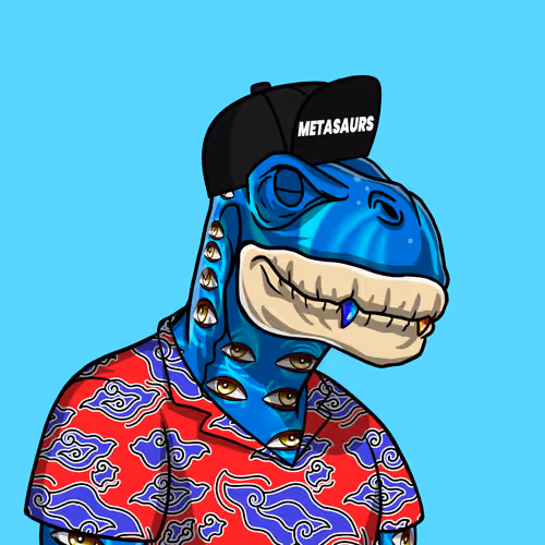 Metasaurs #6103