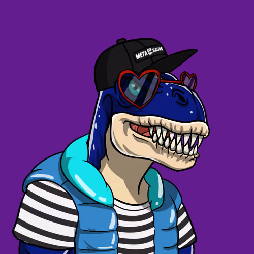 Metasaurs #7679