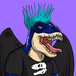 Metasaurs #3229