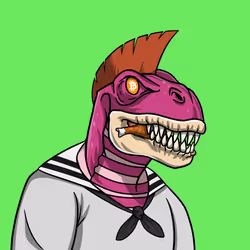 Metasaurs #8557