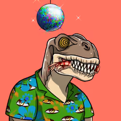 Metasaurs #2605
