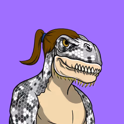 Metasaurs #5077