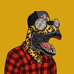 Metasaurs #4080