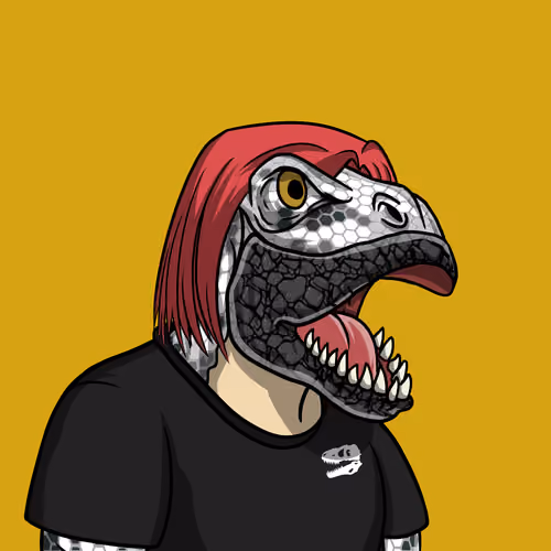 Metasaurs #5848