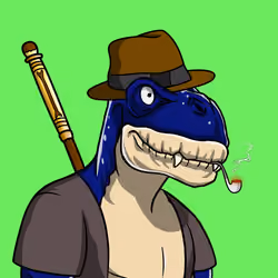 Metasaurs #4215