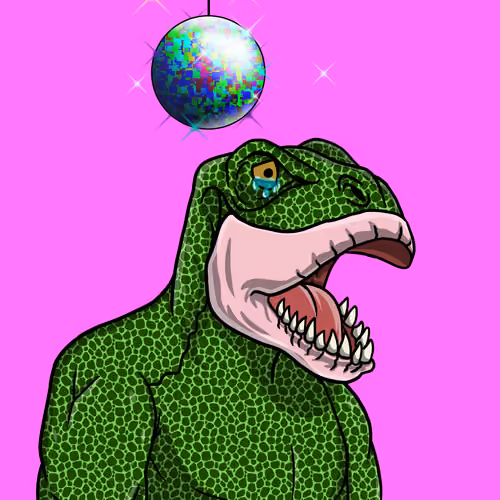 Metasaurs #6788