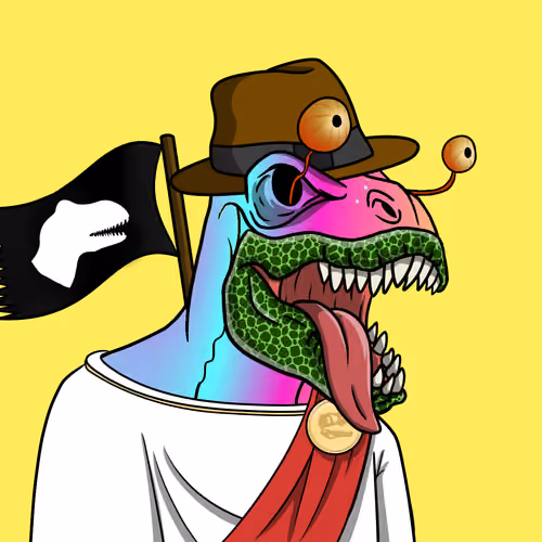 Metasaurs #4193