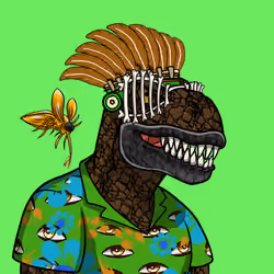 Metasaurs #4004