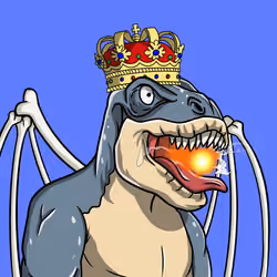 Metasaurs #1714