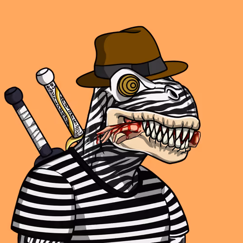 Metasaurs #4020
