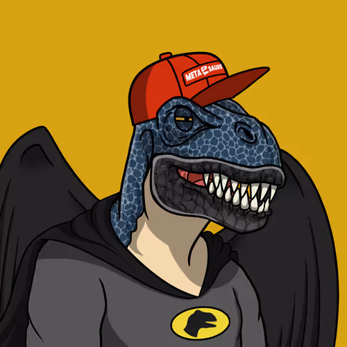 Metasaurs #6149