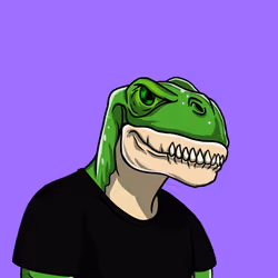 Metasaurs #7887