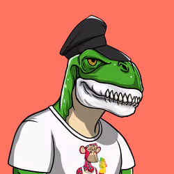 Metasaurs #144