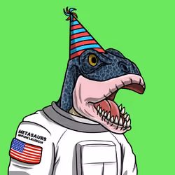 Metasaurs #4910