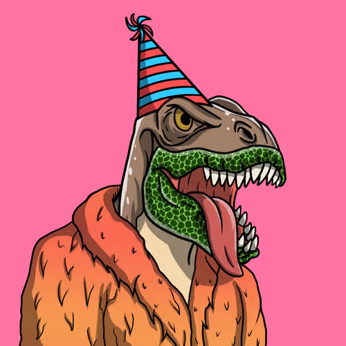Metasaurs #2562