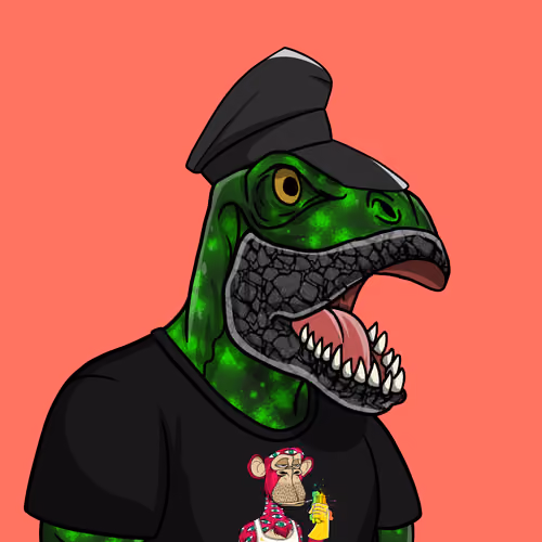 Metasaurs #3207