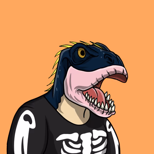 Metasaurs #6160