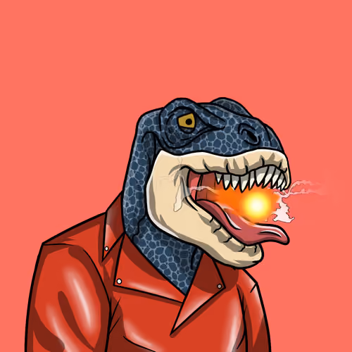 Metasaurs #1487