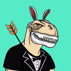 Metasaurs #4519