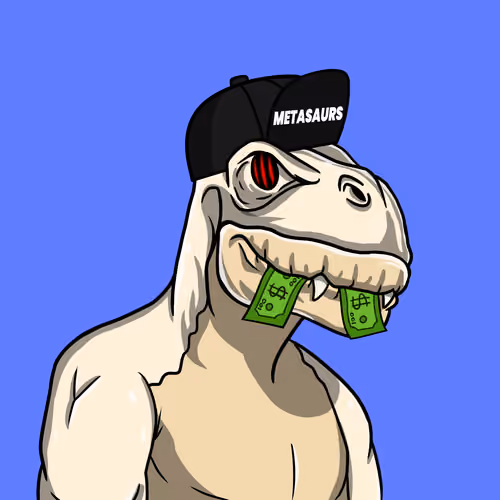 Metasaurs #7125