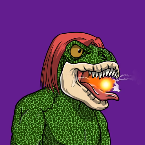 Metasaurs #85