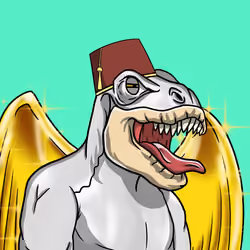 Metasaurs #4161