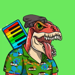 Metasaurs #744