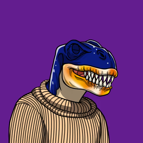 Metasaurs #4748
