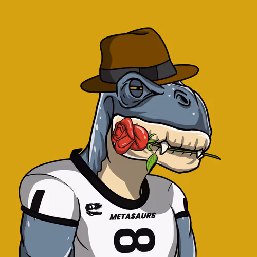 Metasaurs #6328
