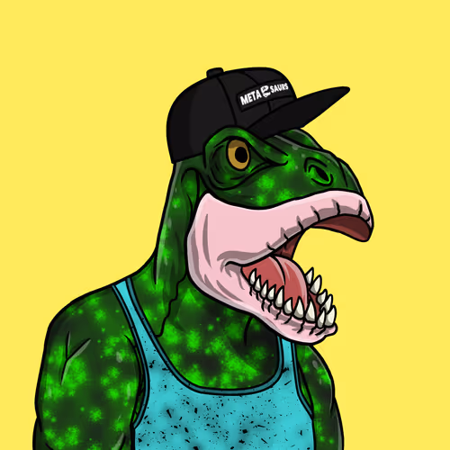 Metasaurs #9966