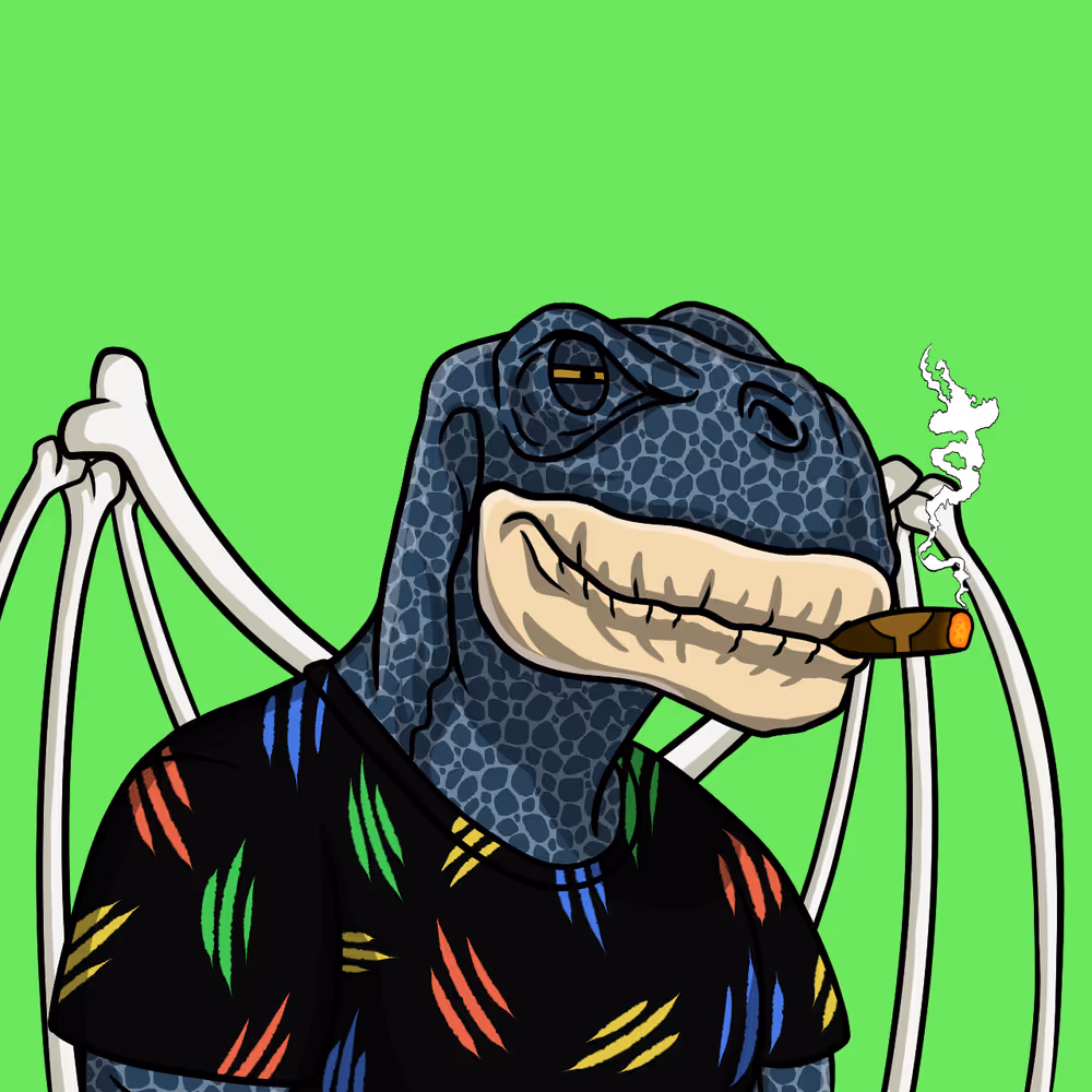 Metasaurs #9969