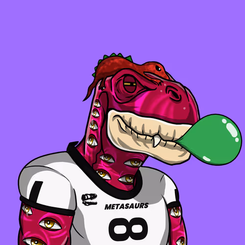Metasaurs #2631