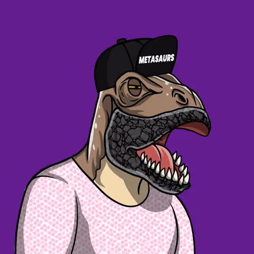 Metasaurs #8907