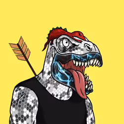 Metasaurs #4267