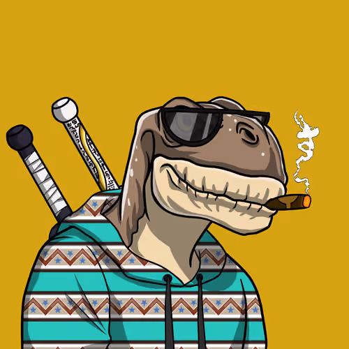 Metasaurs #3042