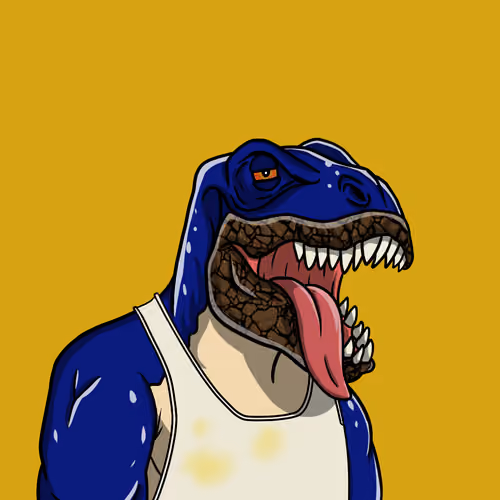 Metasaurs #745