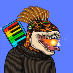 Metasaurs #7554