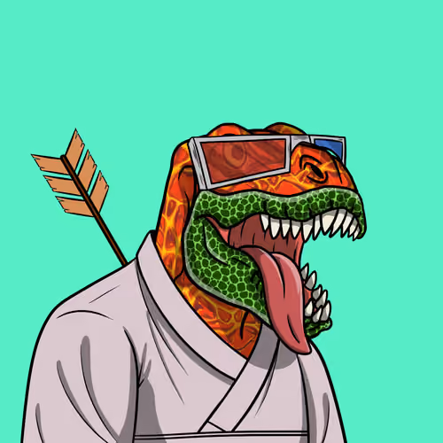 Metasaurs #4324