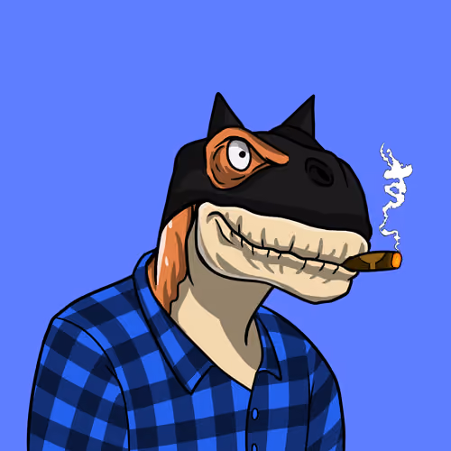 Metasaurs #3876