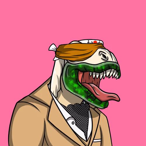 Metasaurs #3535