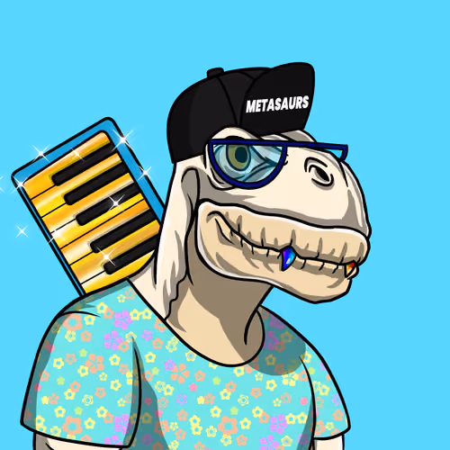 Metasaurs #7059