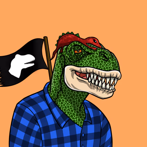 Metasaurs #4017
