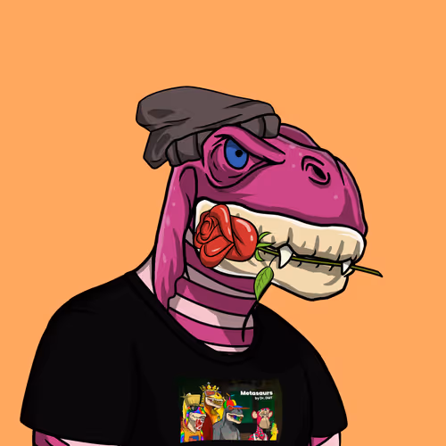 Metasaurs Nft